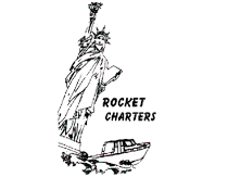 Rocket Charters Logo
